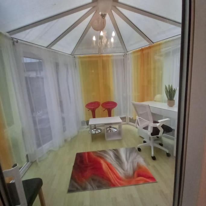 Golden Plush Suites - Beautiful Luxury 3 Bed House In Leicester Zewnętrze zdjęcie