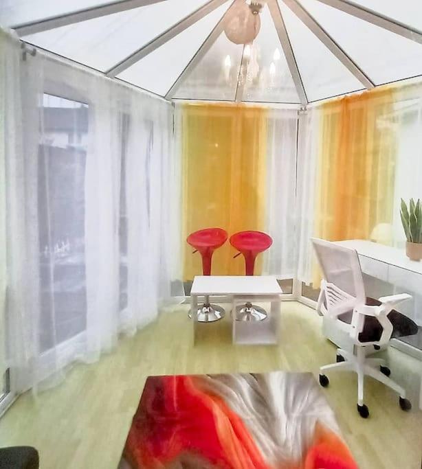 Golden Plush Suites - Beautiful Luxury 3 Bed House In Leicester Zewnętrze zdjęcie